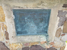 Load image into Gallery viewer, Custom Wire Wrapped Rock Collected From Nancy Hanks Birthplace Tree of Life Necklace/Pendant Sterling Silver