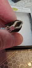 Load image into Gallery viewer, Custom Wire Wrapped Rough Watermelon Tourmaline Necklace/Pendant Sterling Silver