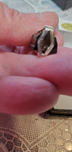 Load image into Gallery viewer, Custom Wire Wrapped Rough Watermelon Tourmaline Necklace/Pendant Sterling Silver