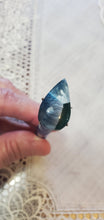 Load image into Gallery viewer, Custom Wire Wrapped Bridewell Stone Necklace/Pendant Sterling Silver