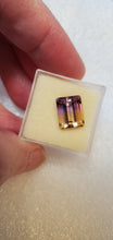 Load image into Gallery viewer, Custom Wire Wrapped Faceted Ametrine Neklace/Pendant Sterling Silver