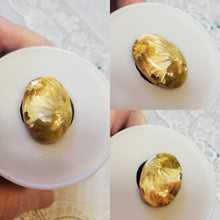 Load image into Gallery viewer, Custom Wire Wrapped Gold Bridewell Stone Necklace/Pendant 14kgf