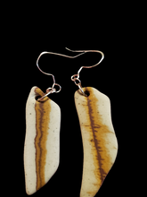 Load image into Gallery viewer, Arizona Sandstone Earrings Sterling Silver