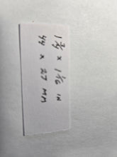 Load image into Gallery viewer, Custom Wire Wrapped 1800&#39;s Chinese antique carved Gaming Chip 14Kgf Necklace/Pendant