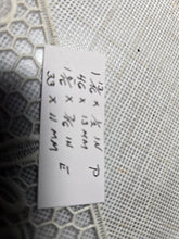 Load image into Gallery viewer, Custom Cut Polished &amp; Wire Wrapped Virginia Tech Gray Hokie Stone Set: Necklace/Pendant/Earrings Sterling Silver